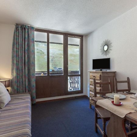 Apartment Rond Point Des Pistes - Val Claret-2 By Interhome Тинь Экстерьер фото