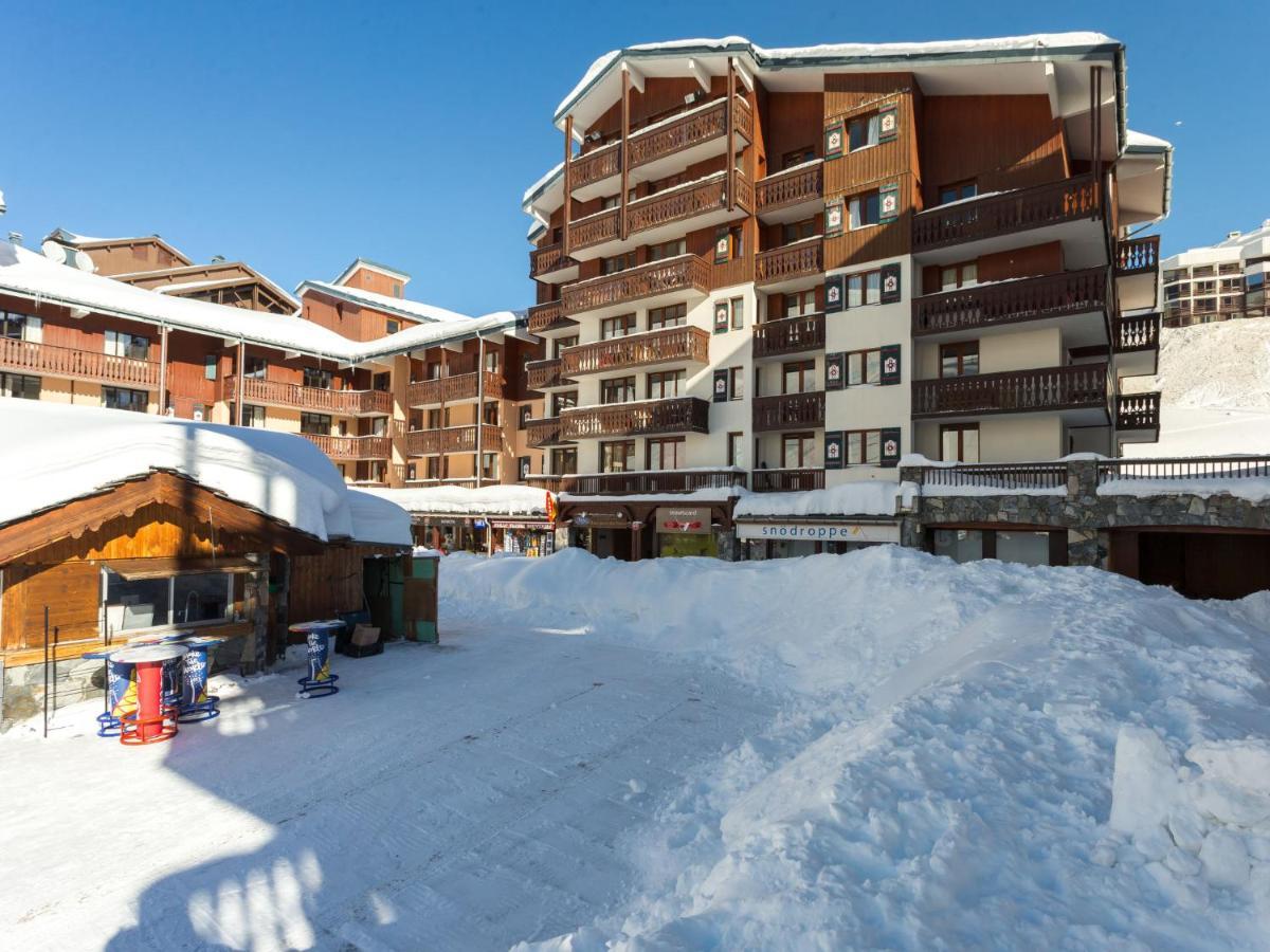 Apartment Rond Point Des Pistes - Val Claret-2 By Interhome Тинь Экстерьер фото